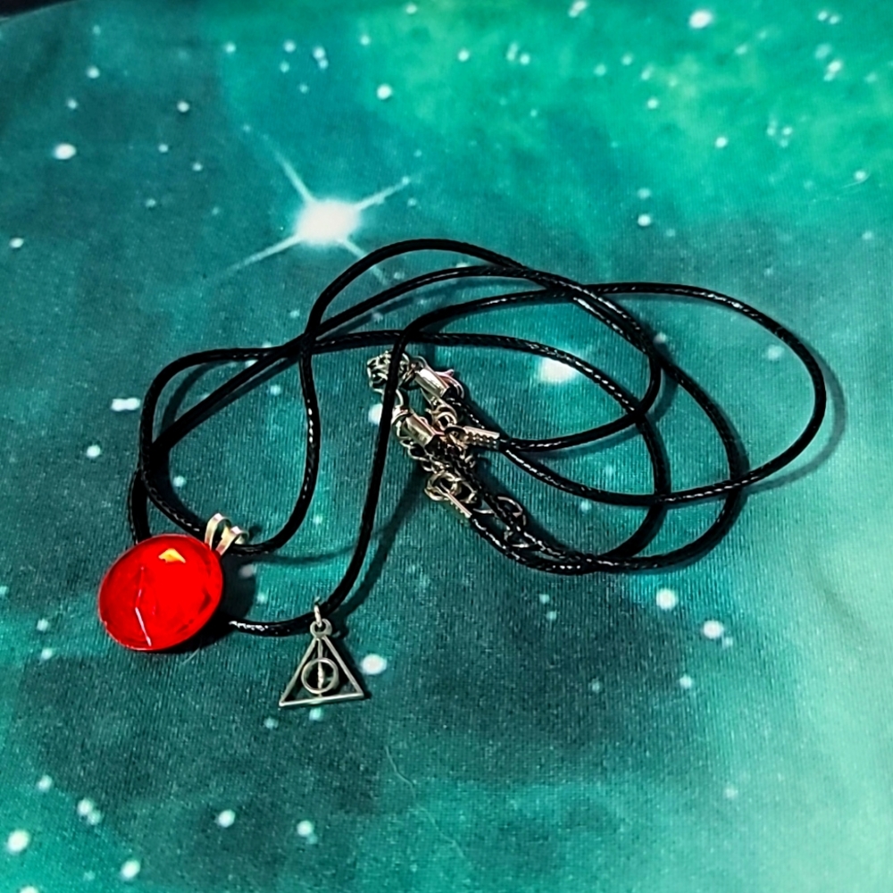 HP Inspired Necklaces